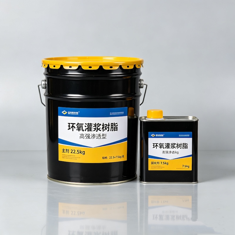 江源环氧树酯灌浆材料