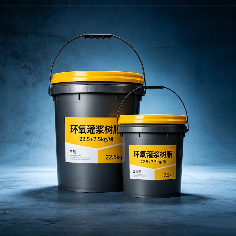 江源环氧灌浆树脂